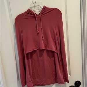 Latched Mama Rose Hooded Sweatshirt